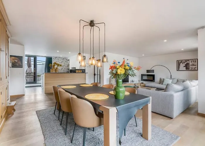 Apartament Gelsea Blankenberge